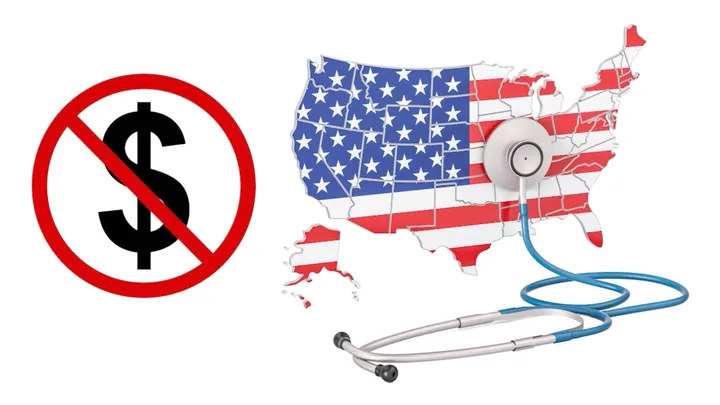 Thumbnail for video about why screening colonoscopies are usually free: private insurance