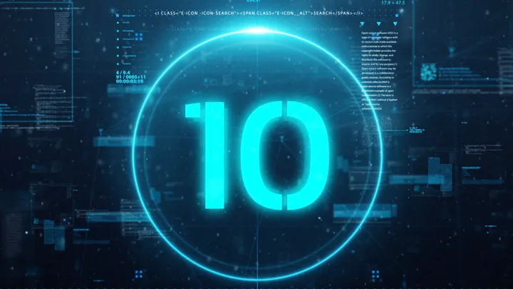 Thumbnail for video about top 10 things to know about having a colonoscopy