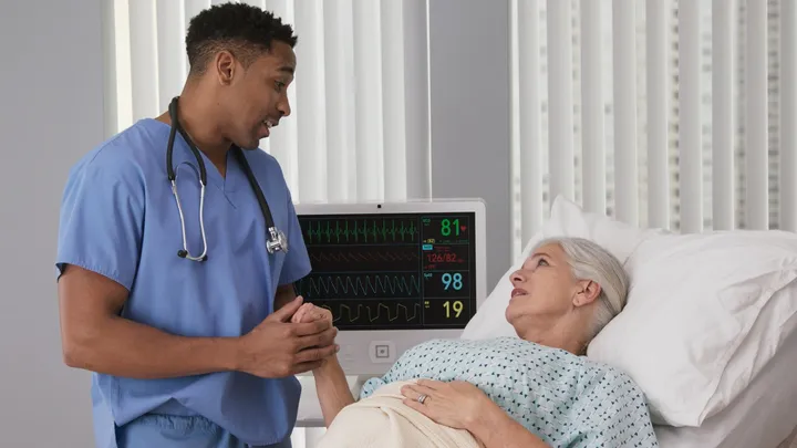 Thumbnail for video about what happens when the procedure is over