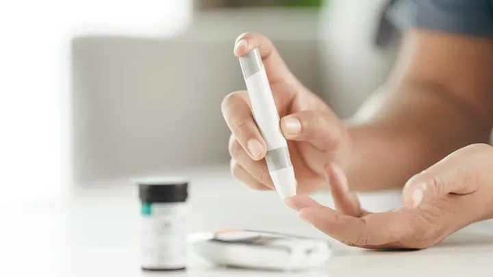 Thumbnail for video about i have diabetes. what do i need to know?