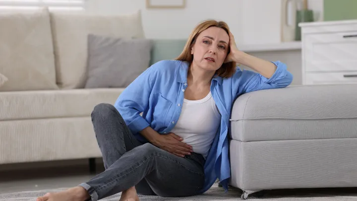 Thumbnail for video about can i have a colonoscopy while on my period?